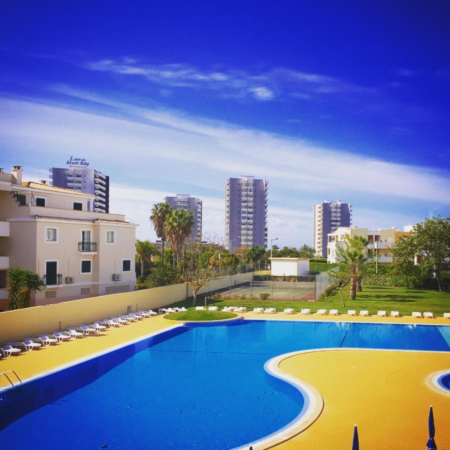 New Flat In Dunas De Alvor With Pool Exterior foto