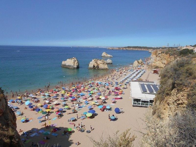 New Flat In Dunas De Alvor With Pool Exterior foto