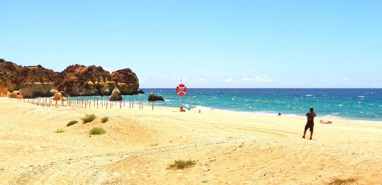 New Flat In Dunas De Alvor With Pool Exterior foto